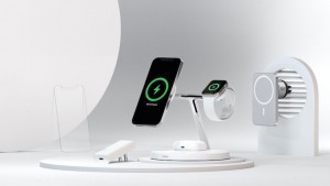 Belkin представила зарядку для iPhone 12