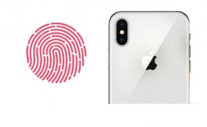 Подэкранный Touch ID на iPhone 13