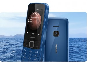 Предзаказ доступен на Nokia 225 4G 