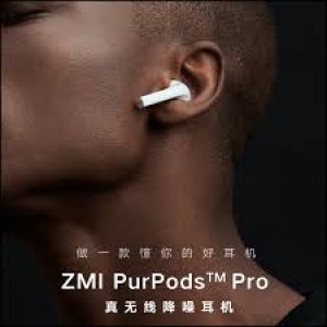 ZMI Purpods и Purpods Pro запущены с ANC всего за 60 долларов