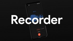 Google Recorder 2.0 анонсирован для Pixel 5