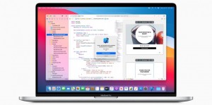 MacBook на базе Apple Silicon представят 17 ноября
