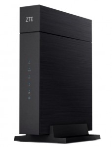 Первая приставка ZTE 5G