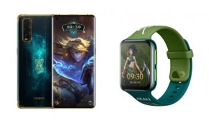 OPPO Find X2 и Watch League of Legends Limited Editions анонсировали в Китае