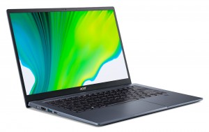 Ноутбук Acer Swift 3X получил дискретную графику Intel 