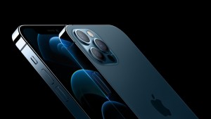 Опубликовано первое живое видео с iPhone 12 Pro