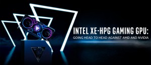 Производительность встроенной графики Intel Xe HPG на уровне Radeon RX 580