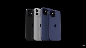 Смартфоны iPhone 12 и iPhone 12 Pro показали в разных расцветках