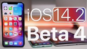 Apple выпустила iOS 14.2 Beta 4 