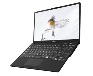 Fujitsu LifeBook UH-X/E3 весит 640 грамм