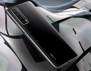 Huawei Y7a официально представлен
