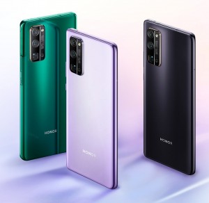 Идеальный чехол для Huawei Honor 30 Pro