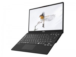 Ноутбук Fujitsu UH-X/E3 весит всего 634 грамма