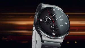 Huawei Watch GT2 Porsche Design из титанового корпуса и сапфирового стекла
