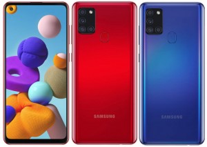 Как выбрать чехол для Samsung Galaxy A21s