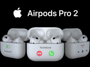 Утечка цены и даты выпуска Apple AirPods Pro 2