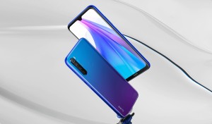 Redmi Note 8T получил прошивку MIUI 12