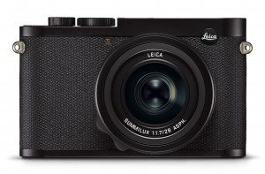Камеру Leica Q2 Monochrom показали на первом рендере