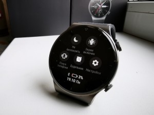 Часы Huawei Watch GT 2 Pro получили обновление