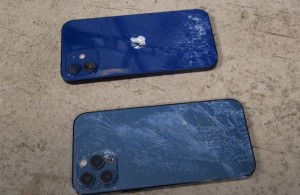 iPhone 12 испытали на прочность 