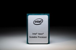 Intel рассказала о планах на серверные процессоры Xeon