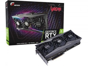 Colorful готовит GeForce RTX 3090 iGame Vulcan X OC