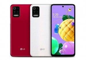 Смартфон LG Q52 оценен в 300 долларов