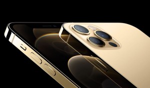 У металлической рамки iPhone 12 отслаивается краска