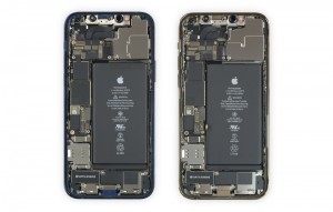 Разбор iPhone 12 и 12 Pro показал практическую идентичность