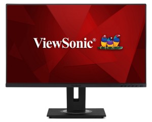 Представлены мониторы ViewSonic VG2756-2K и VG2756-4K 
