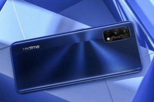 В России бесплатно меняют разбитый экран Realme 7 Pro 