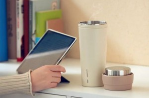 Электрический чайник 17Pin Star Travel Mug от Xiaomi за 12 долларов 
