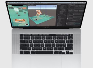 Apple готовит к релизу MacBook Pro 16