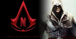 Ubisoft объединилась с Netflix для создания сериала по франшизе Assassin's Creed