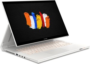 Acer выпустила два ноутбука ConceptD 7 и ConceptD 7 Pro