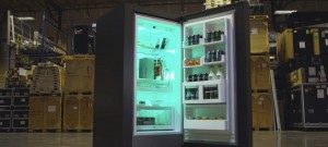 Microsoft выпустила холодильник