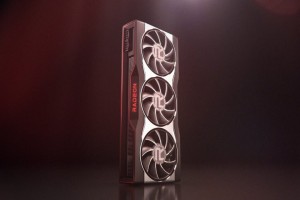 AMD представила графические процессоры серии Radeon RX 6000
