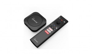 Dynalink Android TV Box доступное устройство для потоковой передачи 4K-видео