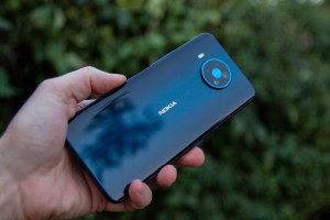 Смартфон Nokia 8.3 5G оценен в 50 тысяч рублей