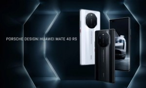 На смартфон Huawei Mate 40 RS Porsche Design получено 210 тысяч заказов
