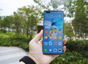 Huawei Mate 40 Pro - первый смартфон использующий 200M CA