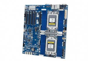 Gigabyte выпускает бюджетные серверные материнские платы для AMD EPYC 7002