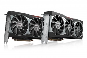 AMD показала тесты RX 6000