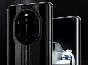 Huawei Mate 40 RS получил уникальную память