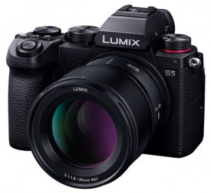 Объектив Panasonic Lumix S 85mm F1.8 будет стоить $600