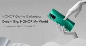 Глобальный запуск Honor 10X Lite состоится 10 ноября