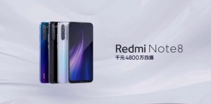 Обновление MIUI 12 для Redmi Note 8 доступно для всех пользователей