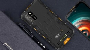 Представлен защищенный 5G-смартфон Oukitel WP10