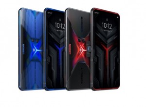 Запуск Lenovo Legion Phone Duel в Индии неизбежен