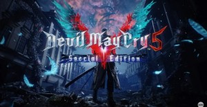 Трейлер Devil May Cry 5 Special Edition демонстрирует геймплей персонажа Vergil